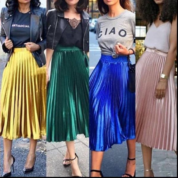 fashion women solid high waist elastic waist skirt fashion long maxi beach skirts casual drop shipping, Black
fashion women solid high waist elastic waist skirt fashion long maxi beach skirts casual drop shipping, Black