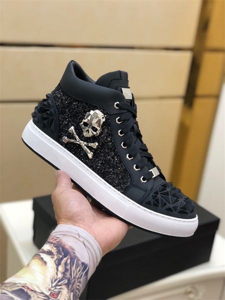 2021 womens mens platform casual shoes sneaker embroidery technical canvas shoes low trainers sneakerssize 38-44, Black
2021 womens mens platform casual shoes sneaker embroidery technical canvas shoes low trainers sneakerssize 38-44, Black