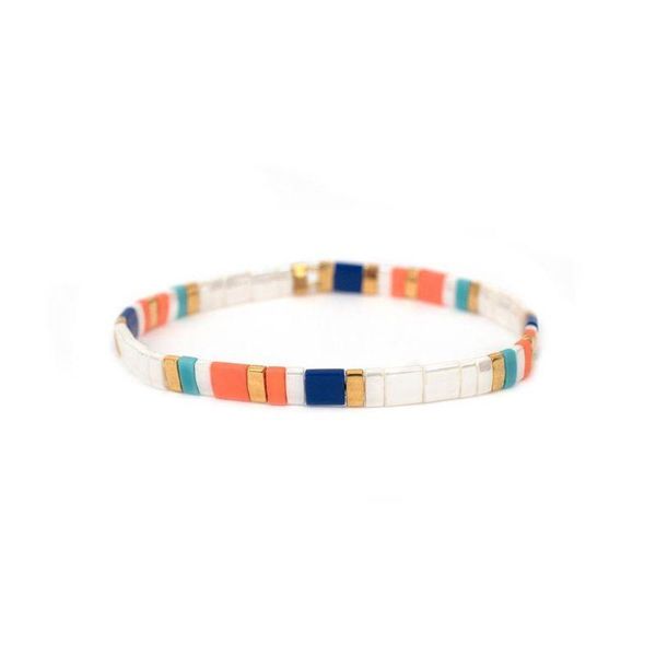 bangle colorful women boho bracelet enamel stackable stretch bracelets beach jewelry, Black
bangle colorful women boho bracelet enamel stackable stretch bracelets beach jewelry, Black