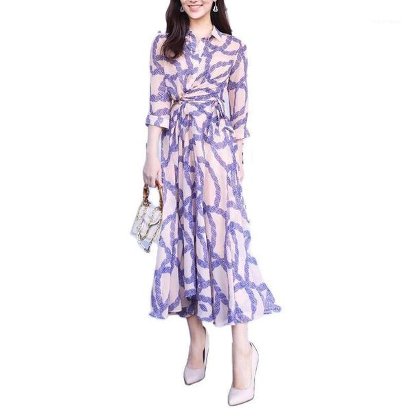 casual dresses 2021 summer office lady dress fashion design blue dot women elegant silm pink shirt, Black;gray
casual dresses 2021 summer office lady dress fashion design blue dot women elegant silm pink shirt, Black;gray