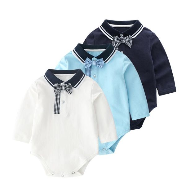 jumpsuits summer born baby romper cotton boy clothes short sleeve turn-down collar infant boys kids, Blue
jumpsuits summer born baby romper cotton boy clothes short sleeve turn-down collar infant boys kids, Blue
