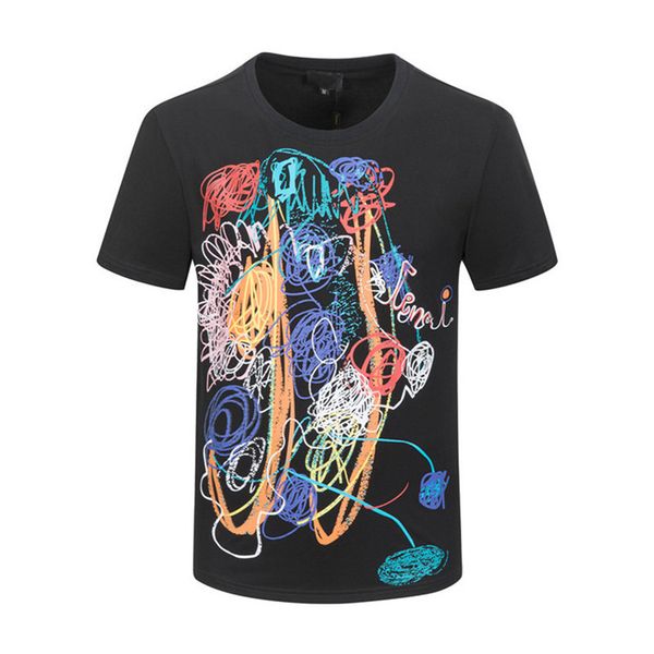 2022 mens fashion t shirt designers men clothing black white tees short sleeve women's casual hip hop streetwear tshirts, White;black
2022 mens fashion t shirt designers men clothing black white tees short sleeve women's casual hip hop streetwear tshirts, White;black