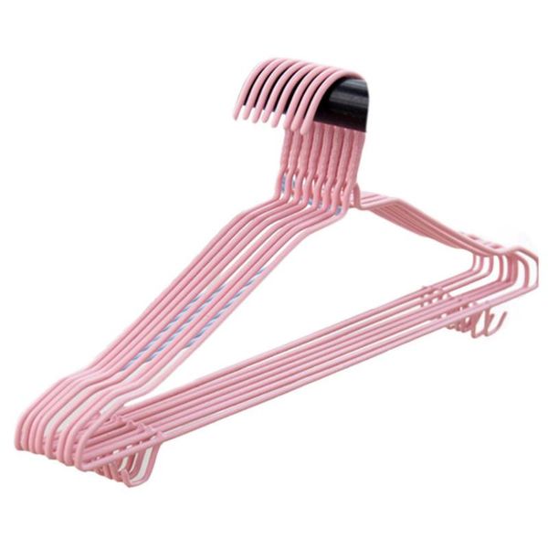 10pcs wet dry dual use hanger laundry rack portable drying rack household coat hanger for home wardrobe daily use (random color)
10pcs wet dry dual use hanger laundry rack portable drying rack household coat hanger for home wardrobe daily use (random color)