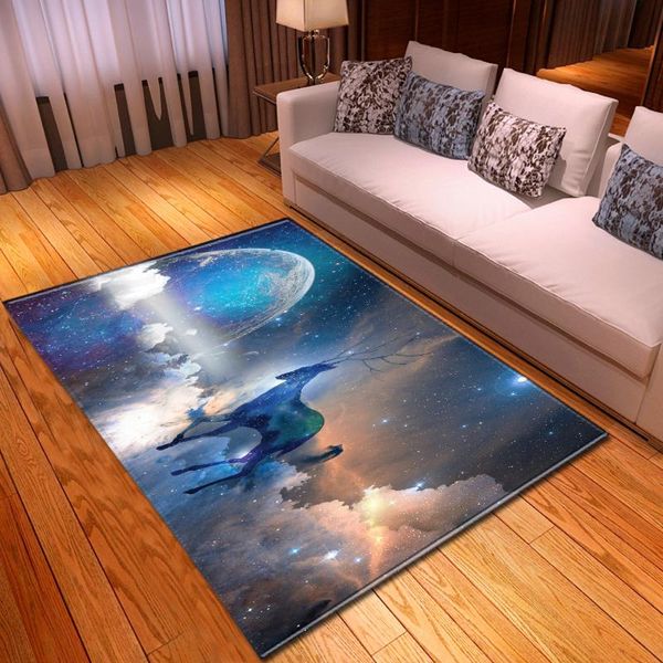 carpets creative hallway home bedroom elk mat modern living room floor 3d printing children non-slip starry decoration rugs
carpets creative hallway home bedroom elk mat modern living room floor 3d printing children non-slip starry decoration rugs