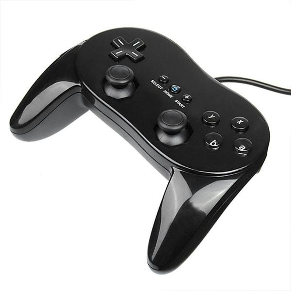 game controllers & joysticks classic controller with grip well-polished joypad gamepad console accessory 
game controllers & joysticks classic controller with grip well-polished joypad gamepad console accessory