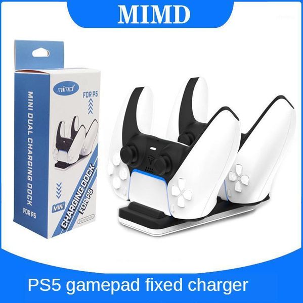 game controllers & joysticks ps5 controller charger dual usb charging dock station detachable port stand for 5 wireless gamepad1
game controllers & joysticks ps5 controller charger dual usb charging dock station detachable port stand for 5 wireless gamepad1