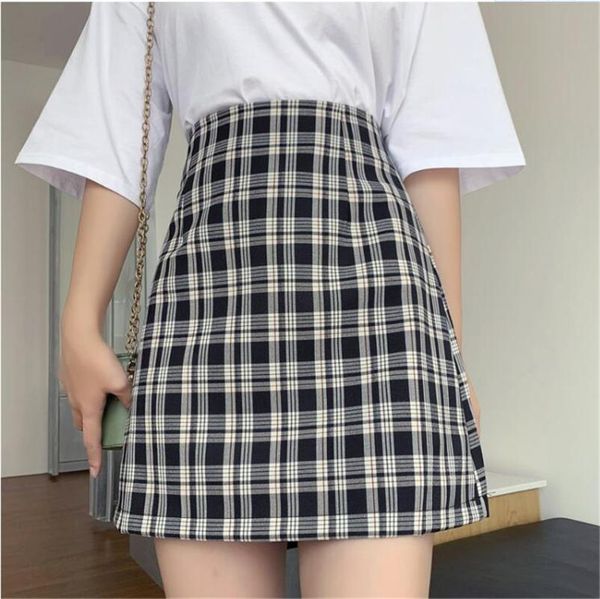 women's jeans mujer faldas moda 2021 otoño el nuevo verano cortas vintage ropa harajuku falda korean style negra cuadros midi para, Blue
women's jeans mujer faldas moda 2021 otoño el nuevo verano cortas vintage ropa harajuku falda korean style negra cuadros midi para, Blue