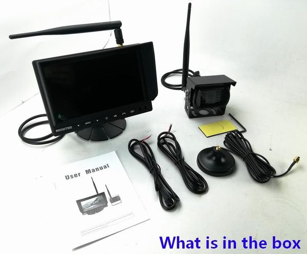 car rear view cameras& parking sensors wireless vehicle camera and monitor system cameras for trucks forklift truck
car rear view cameras& parking sensors wireless vehicle camera and monitor system cameras for trucks forklift truck