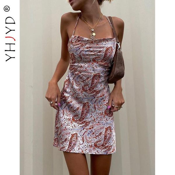 casual dresses yhjyd paisley printed satin backless mini dress summer clothes for women 2021 club wear short bodycon, Black;gray
casual dresses yhjyd paisley printed satin backless mini dress summer clothes for women 2021 club wear short bodycon, Black;gray