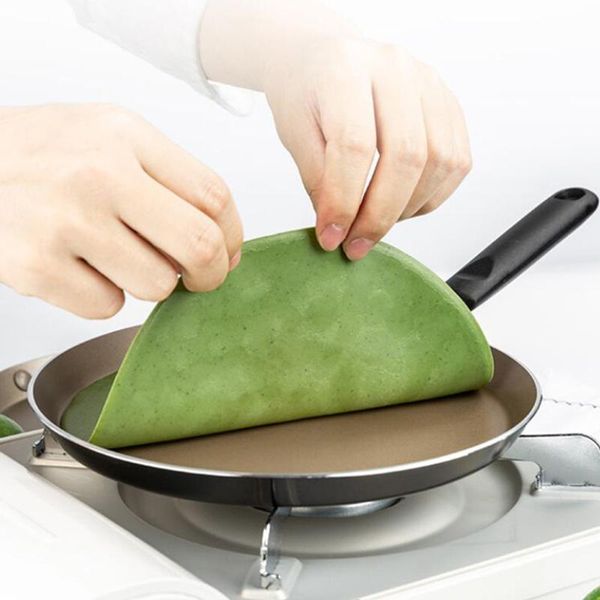pans 1pc household steak frying pan melaleuca cake pancake peel practical non-stick saucepan omelet (golden)
pans 1pc household steak frying pan melaleuca cake pancake peel practical non-stick saucepan omelet (golden)