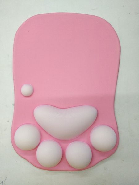 mouse pad kelida cat claw silicone wrist guard