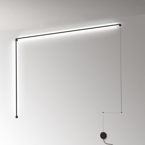 wall lamp minimalist led long strip light creativity combination bedroom living line lights interior decorative background
wall lamp minimalist led long strip light creativity combination bedroom living line lights interior decorative background