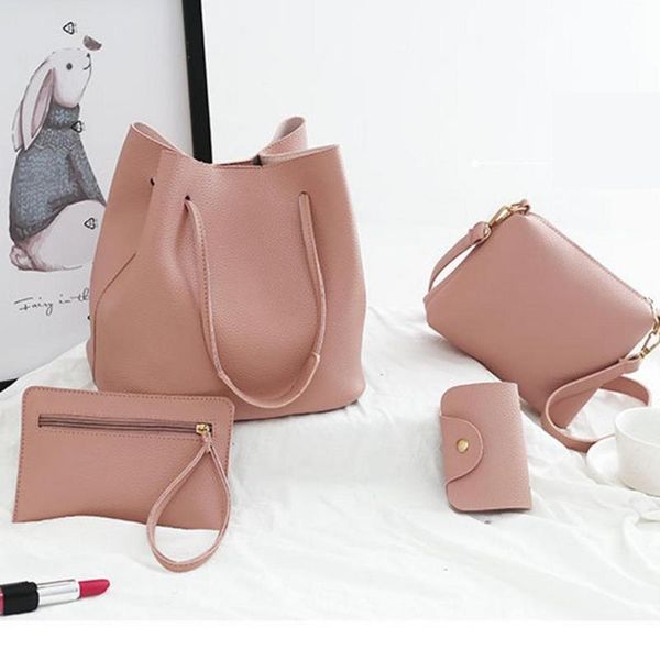 waist bags woman bag 2021 fashion four-piece shoulder messenger wallet handbag women's large capacity portable chest
waist bags woman bag 2021 fashion four-piece shoulder messenger wallet handbag women's large capacity portable chest
