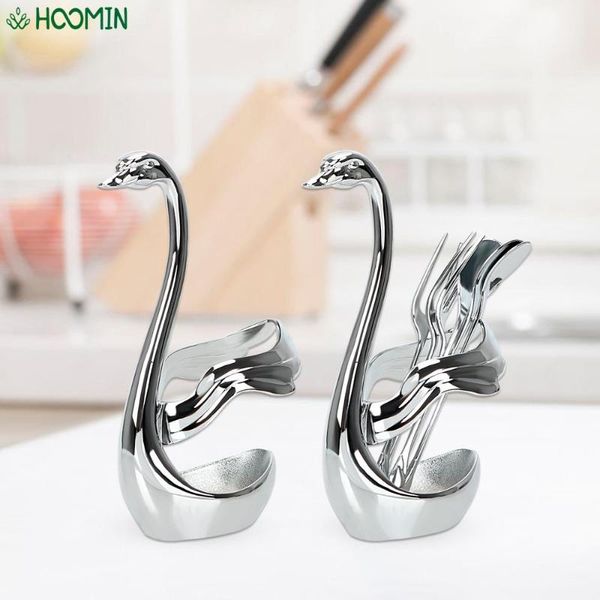 forks salad dessert spoon with 3 & ladles swan base holder coffee cake tools zinc alloy fruit set tableware
forks salad dessert spoon with 3 & ladles swan base holder coffee cake tools zinc alloy fruit set tableware