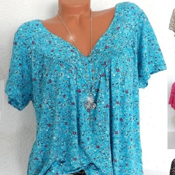 women plus size blouse short sleeves v neck print blouse pullover shirt womens and blouses camisas mujer 2021 new, White
women plus size blouse short sleeves v neck print blouse pullover shirt womens and blouses camisas mujer 2021 new, White