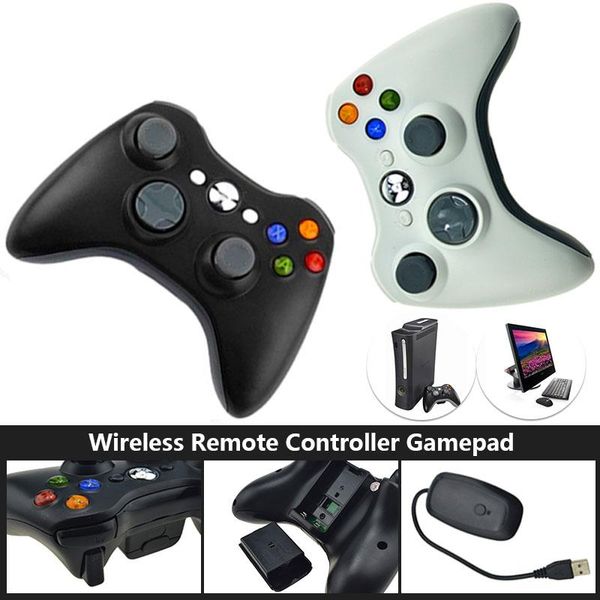 game controllers & joysticks for xbox 360 2.4g wireless remote controller computer with pc receiver gamepad xbox360 joystick controle
game controllers & joysticks for xbox 360 2.4g wireless remote controller computer with pc receiver gamepad xbox360 joystick controle