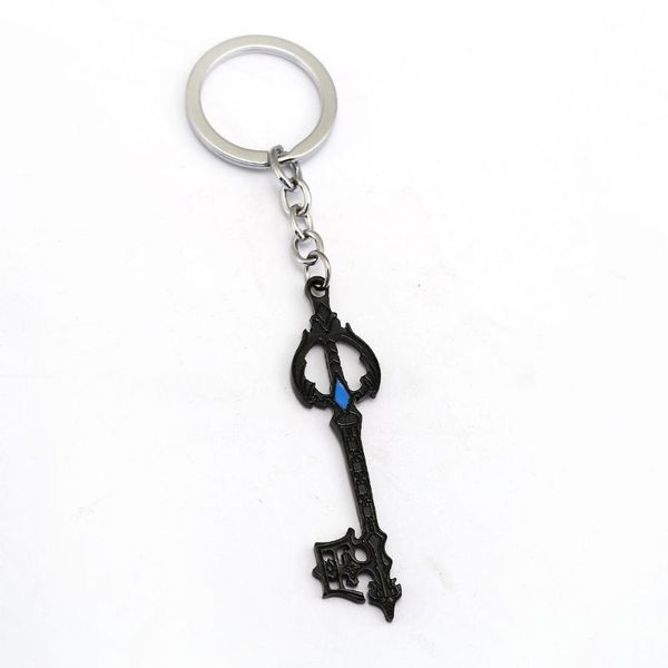 keychains 12pcs/lot game kingdom hearts keychain sora black keyblade key ring holder metal fashion car chaveiro chain pendant jewelry, Silver
keychains 12pcs/lot game kingdom hearts keychain sora black keyblade key ring holder metal fashion car chaveiro chain pendant jewelry, Silver