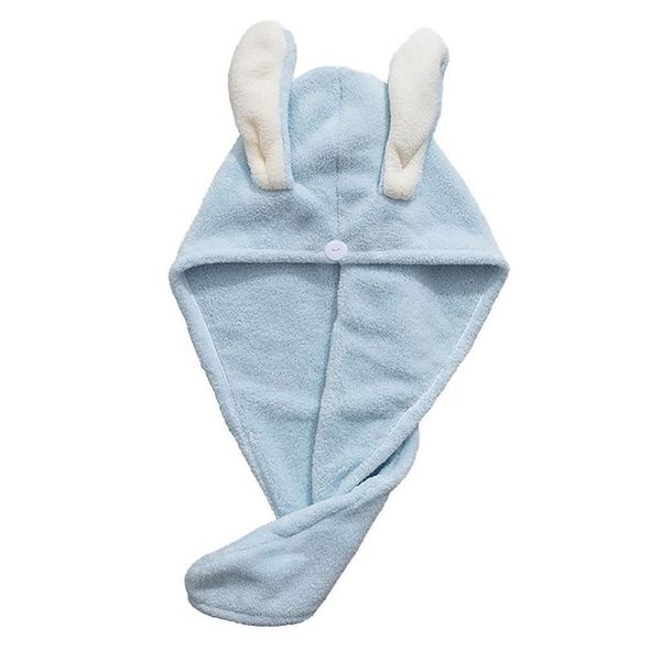 shower caps pink blue cute ears hair quick drying towel turban bath soft microfiber cap tool bathing f4d7
shower caps pink blue cute ears hair quick drying towel turban bath soft microfiber cap tool bathing f4d7