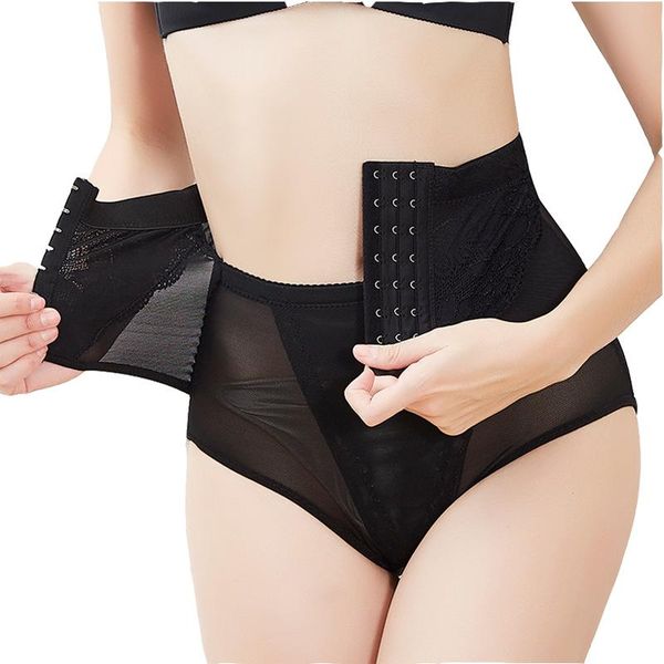women's shapers high waist lace bulifter trainer body shapewear women slimming underwear firm tummy control panties with hooks corset, Black;white
women's shapers high waist lace bulifter trainer body shapewear women slimming underwear firm tummy control panties with hooks corset, Black;white