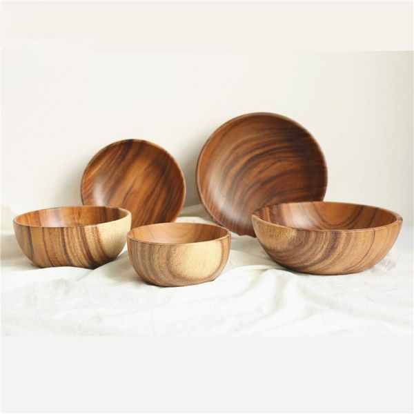 bowls acacia wood salads bowl serving mixing tableware wooden japanese style soup rice eating for children kids
bowls acacia wood salads bowl serving mixing tableware wooden japanese style soup rice eating for children kids