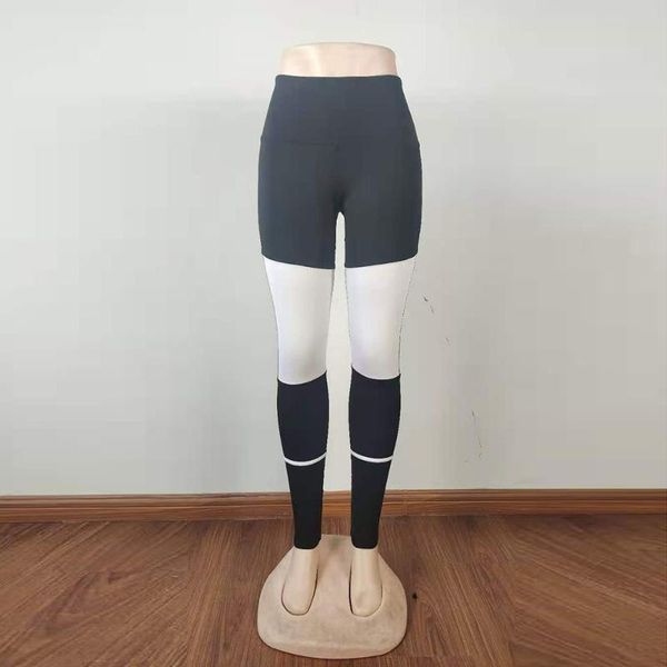 high waist women sport yoga pants fashion splicing seamless yoga leggings for women workout fitness training leggings tights
high waist women sport yoga pants fashion splicing seamless yoga leggings for women workout fitness training leggings tights