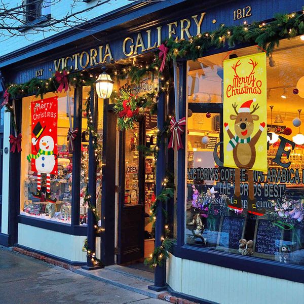 christmas new decorations cloth hanging flag creative window pendant wall atmosphere dressing
christmas new decorations cloth hanging flag creative window pendant wall atmosphere dressing