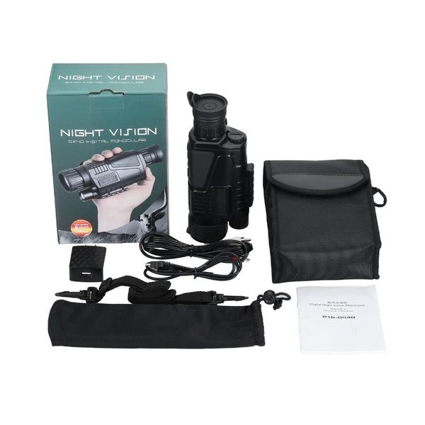 night vision monocular telescope hd digital infrared monocular take ps and videos playback function for hunting
night vision monocular telescope hd digital infrared monocular take ps and videos playback function for hunting