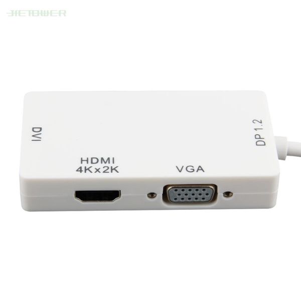 mini dp displayport thunderbolt to dvi vga display port 3 in 1 adapter support 1080p for macbook projector display 50pcs/l
mini dp displayport thunderbolt to dvi vga display port 3 in 1 adapter support 1080p for macbook projector display 50pcs/l