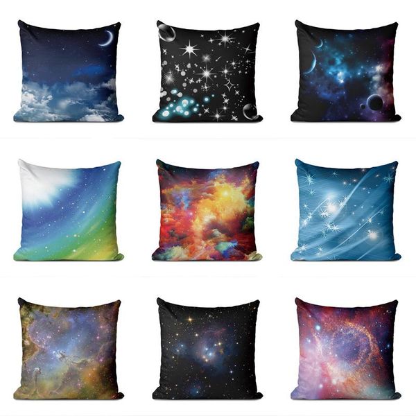 cushion/decorative pillow starry sky nebula black hole pillowcase 3d digital printing sofa cushion cover personalized case home decor access
cushion/decorative pillow starry sky nebula black hole pillowcase 3d digital printing sofa cushion cover personalized case home decor access