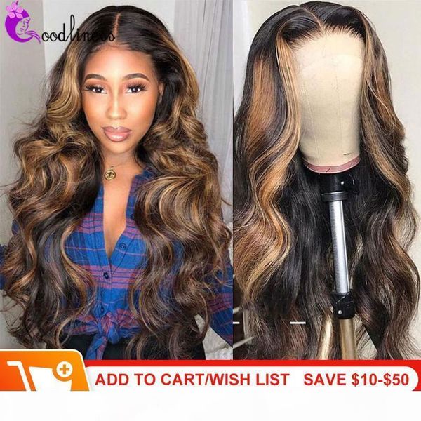 brown and blonde highlight body wave wig brazilian 1b 27 30 burgundy 99j ombre human hair wigs 150% 13x4 highlighted frontal wig, Black;brown
brown and blonde highlight body wave wig brazilian 1b 27 30 burgundy 99j ombre human hair wigs 150% 13x4 highlighted frontal wig, Black;brown
