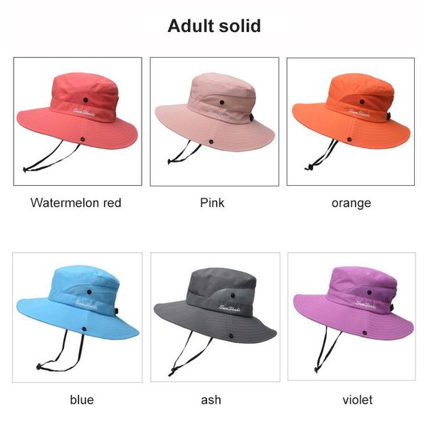 wide brim hats saling women's summer sun bucket uv protection hiking beach foldable mesh travel caps fishing cap, Blue;gray
wide brim hats saling women's summer sun bucket uv protection hiking beach foldable mesh travel caps fishing cap, Blue;gray