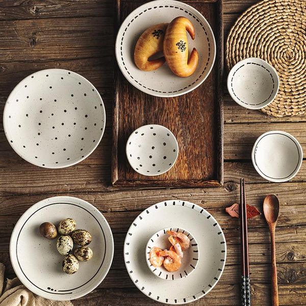 dishes & plates chanshova ceramic 3.25-6.3inch salad bowl dessert seasoning dish personality tableware china porcelain g320
dishes & plates chanshova ceramic 3.25-6.3inch salad bowl dessert seasoning dish personality tableware china porcelain g320