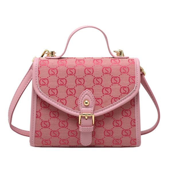 70% off exclusive fashion printed small square bag contrast women's portable single shoulder diagonal
70% off exclusive fashion printed small square bag contrast women's portable single shoulder diagonal