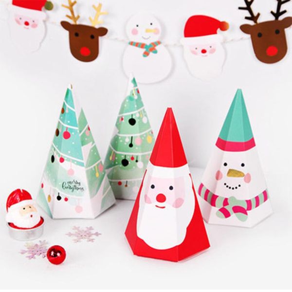 gift wrap christmas tree triangle party paper favour candy sweets boxes festive supplies eve
gift wrap christmas tree triangle party paper favour candy sweets boxes festive supplies eve