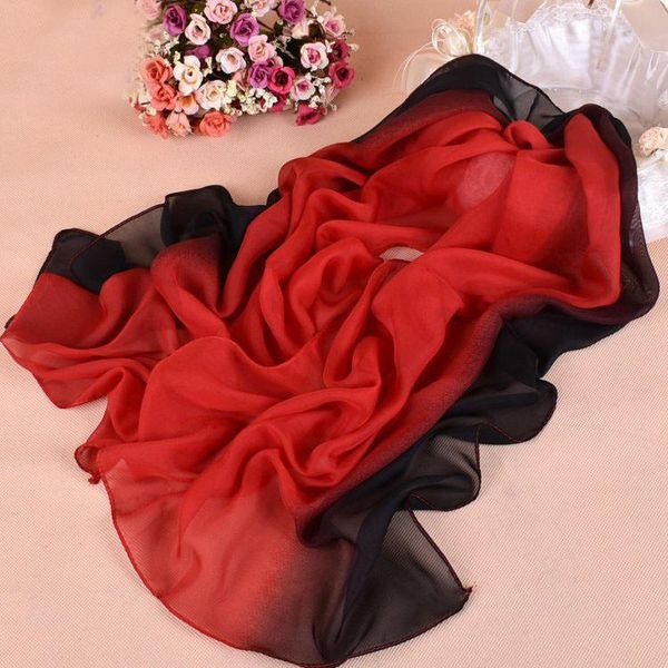 scarves 2021 fal/win gradient fashion print chiffon scarf silk square hijab cool shawl ladies foulard femme hair bufanda mujer, Blue;gray
scarves 2021 fal/win gradient fashion print chiffon scarf silk square hijab cool shawl ladies foulard femme hair bufanda mujer, Blue;gray