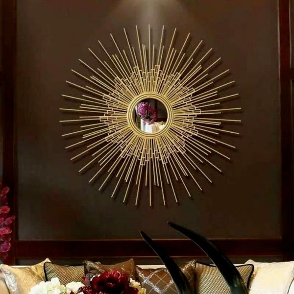 mirrors 80cm sun shape decorative mirror metal innovative art decoration round makeup home bedroom wall
mirrors 80cm sun shape decorative mirror metal innovative art decoration round makeup home bedroom wall