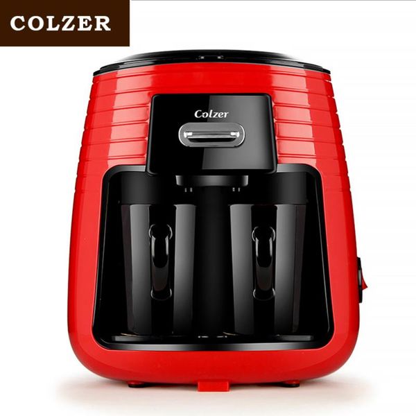 colzer coffee machine drip machine for coffee with 2 cups concentrated american double espresso maker for home
colzer coffee machine drip machine for coffee with 2 cups concentrated american double espresso maker for home