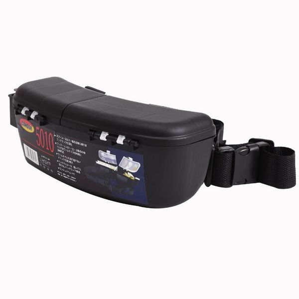 fishing accessories 1pc portable lure waist box multifunctional waterproof plastic tackle belt
fishing accessories 1pc portable lure waist box multifunctional waterproof plastic tackle belt