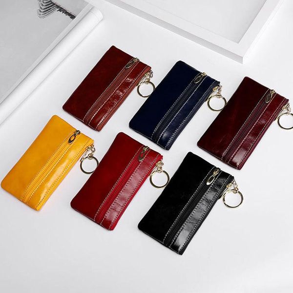wallets wallet leather cowhide bag card key purse carteira masculina, Red;black
wallets wallet leather cowhide bag card key purse carteira masculina, Red;black
