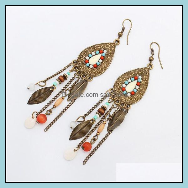 dangle & chandelier earrings jewelry bohemia fashion womens vintage beads leaves tassels s225 drop delivery 2021 c1goq, Silver
dangle & chandelier earrings jewelry bohemia fashion womens vintage beads leaves tassels s225 drop delivery 2021 c1goq, Silver