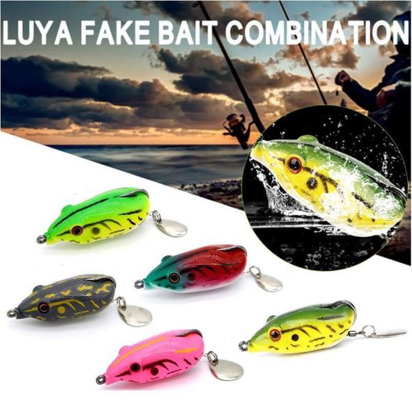 soft frog fishing lures double hooks 5.5cm 14g water ray frog artificial crank bait mini fishing lure fishing tac jllwff
soft frog fishing lures double hooks 5.5cm 14g water ray frog artificial crank bait mini fishing lure fishing tac jllwff