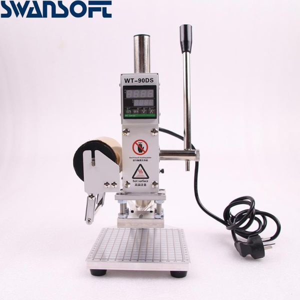craft tools swansoft 10x13 foil stamping machine leather wood paper branding logo marking press embossing
craft tools swansoft 10x13 foil stamping machine leather wood paper branding logo marking press embossing