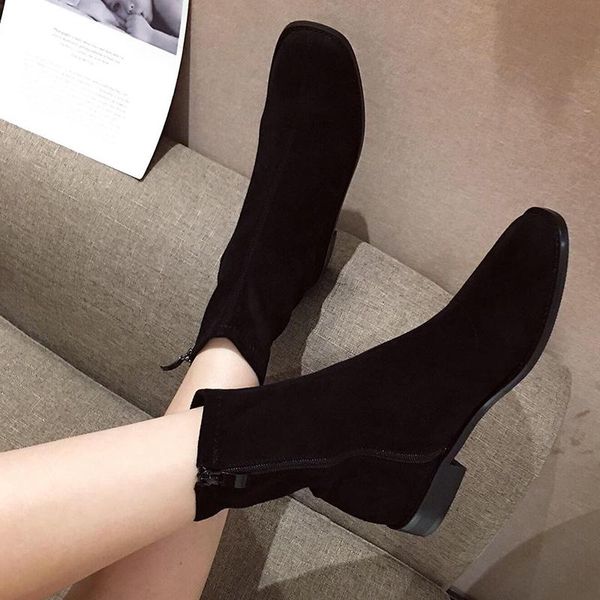 boots fashion warm plush black women pu leather shoes for autumn winter woman female ankle size 35-42
boots fashion warm plush black women pu leather shoes for autumn winter woman female ankle size 35-42