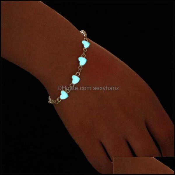luminous heart bracelets light up anklets blue fluorescent jewelry glow in darkdirect transportation g1022 drop delivery 2021 7dgvj, Red;blue
luminous heart bracelets light up anklets blue fluorescent jewelry glow in darkdirect transportation g1022 drop delivery 2021 7dgvj, Red;blue