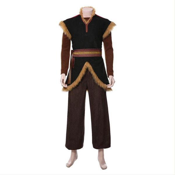 anime costumes snow queen kristoff cosplay costume full set women men halloween carnival custom made, Black
anime costumes snow queen kristoff cosplay costume full set women men halloween carnival custom made, Black