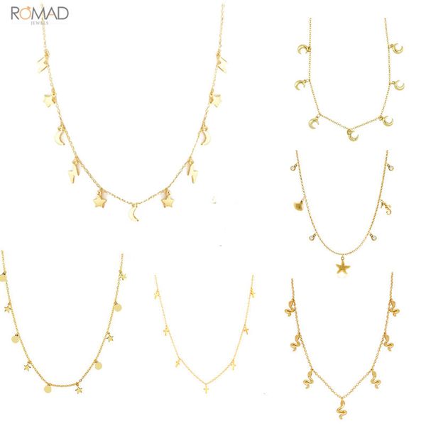 designer necklace 925 sterling silver s for women star moon lightning clavicle chain luxury s925 jewelry pendientes collare
designer necklace 925 sterling silver s for women star moon lightning clavicle chain luxury s925 jewelry pendientes collare