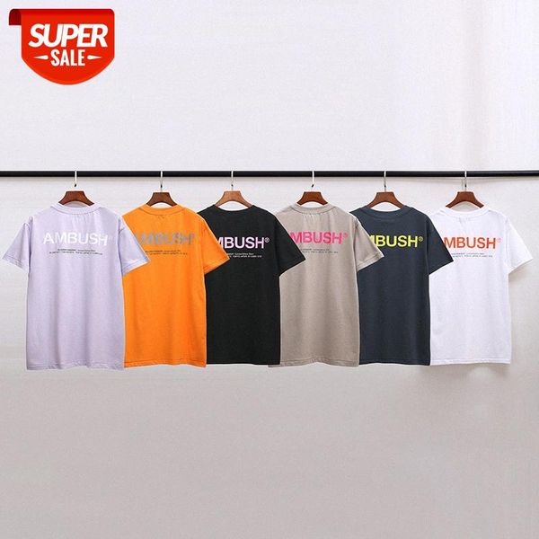 ambush wu yifan with casual 3m reflective letters short-sleeved t-shirt #di5t, White;black
ambush wu yifan with casual 3m reflective letters short-sleeved t-shirt #di5t, White;black