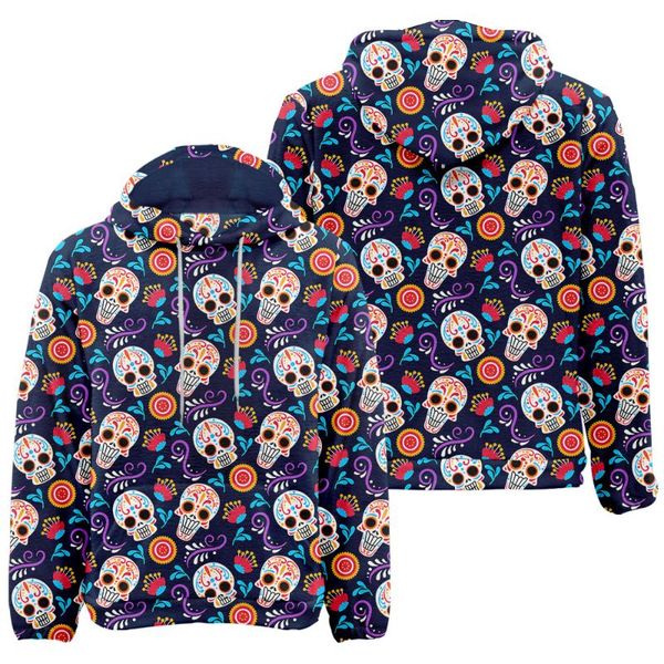 men's hoodies & sweatshirts halloween flannel hooded sweater casual winter cold and warm all-match pocket, Black
men's hoodies & sweatshirts halloween flannel hooded sweater casual winter cold and warm all-match pocket, Black