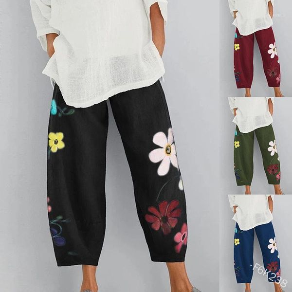 mandylandy retro women pants plus size loose street trousers fashion printed cropped wide leg ladies casual rousers women's & capris, Black;white
mandylandy retro women pants plus size loose street trousers fashion printed cropped wide leg ladies casual rousers women's & capris, Black;white
