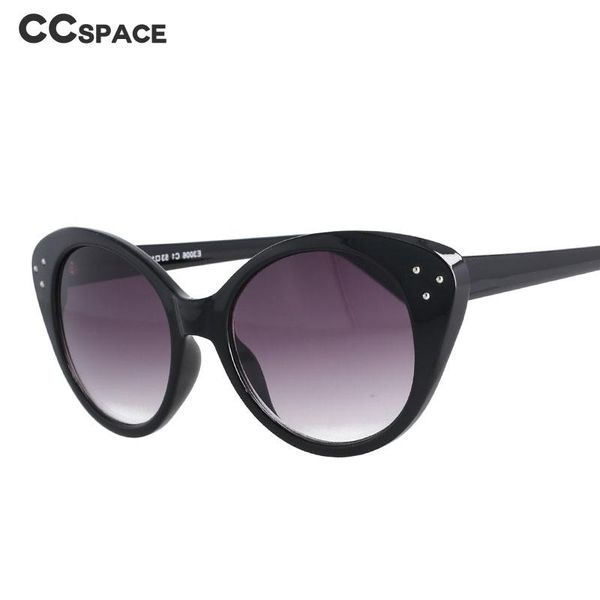 sunglasses 53001s cat eye rivet retro fashion thick frame uv400 driving outdoors travel, White;black
sunglasses 53001s cat eye rivet retro fashion thick frame uv400 driving outdoors travel, White;black